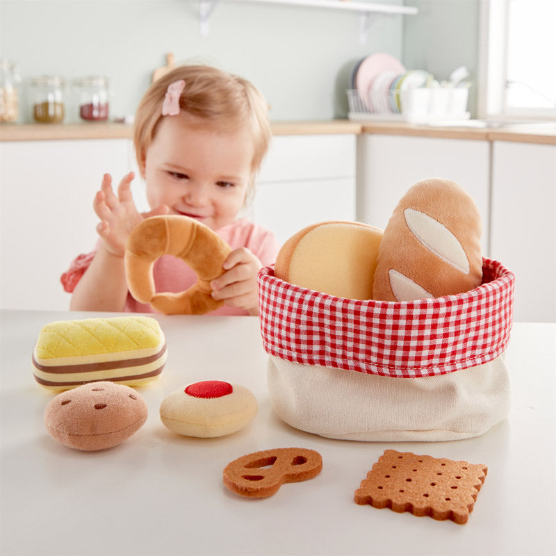 Hape Cesto Di Pane Per Bambini