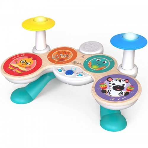 Hape Batteria Connessa Dal Tocco Magico