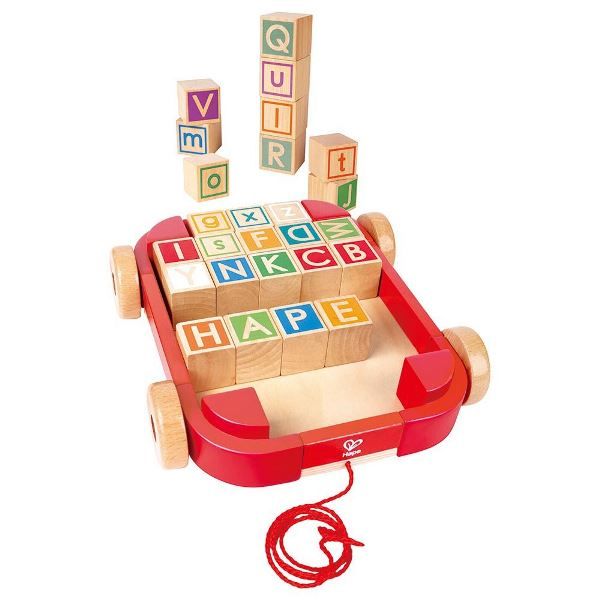 Hape Trainabile Con Blocchi