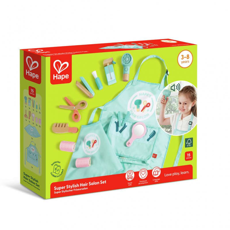 Hape Salone Di Bellezza