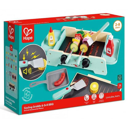 Hape Set Barbeque