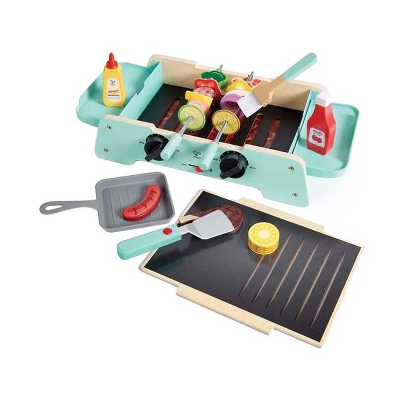 Hape Set Barbeque