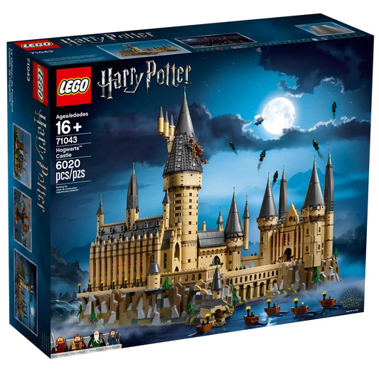 71043 Castello di Hogwarts LEGO 