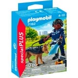 71162 AGENTE CON CANE POLIZIOT - toysvaldichiana.it