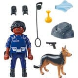 71162 AGENTE CON CANE POLIZIOT - toysvaldichiana.it