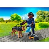 71162 AGENTE CON CANE POLIZIOT - toysvaldichiana.it