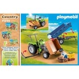 71249 COUNTRY TRATTORE CON RIMORCHIO - toysvaldichiana.it