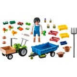 71249 COUNTRY TRATTORE CON RIMORCHIO - toysvaldichiana.it