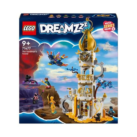 71477 LA TORRE DI SANDMAN - toysvaldichiana.it