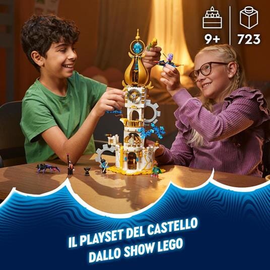 71477 LA TORRE DI SANDMAN - toysvaldichiana.it