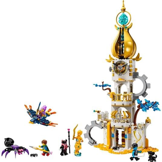 71477 LA TORRE DI SANDMAN - toysvaldichiana.it