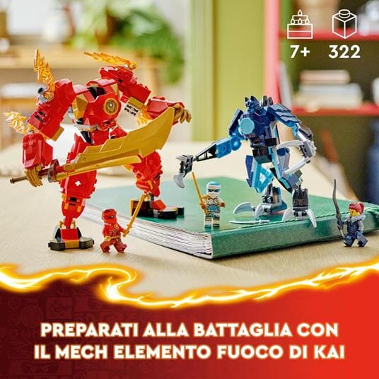 71808 MECH ELEMENTO FUOCO DI - toysvaldichiana.it