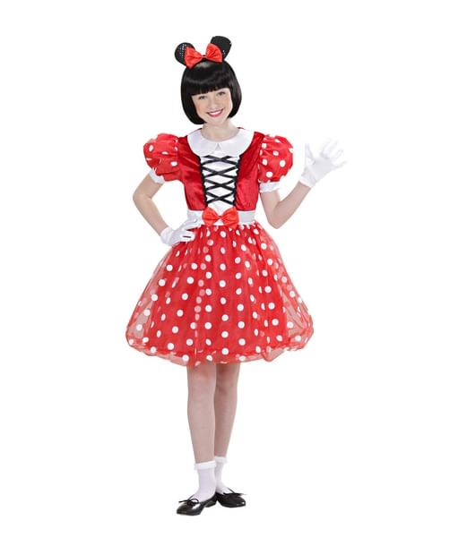 Costume Topina  (128 Cm / 5-7 Years)