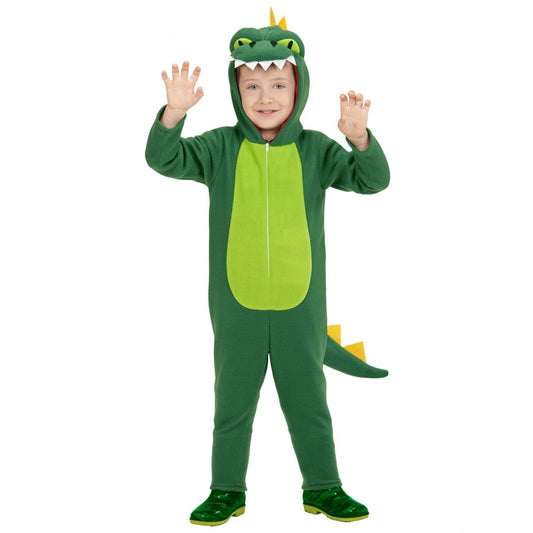 Costume Drago  (116 Cm / 4-5 Years)