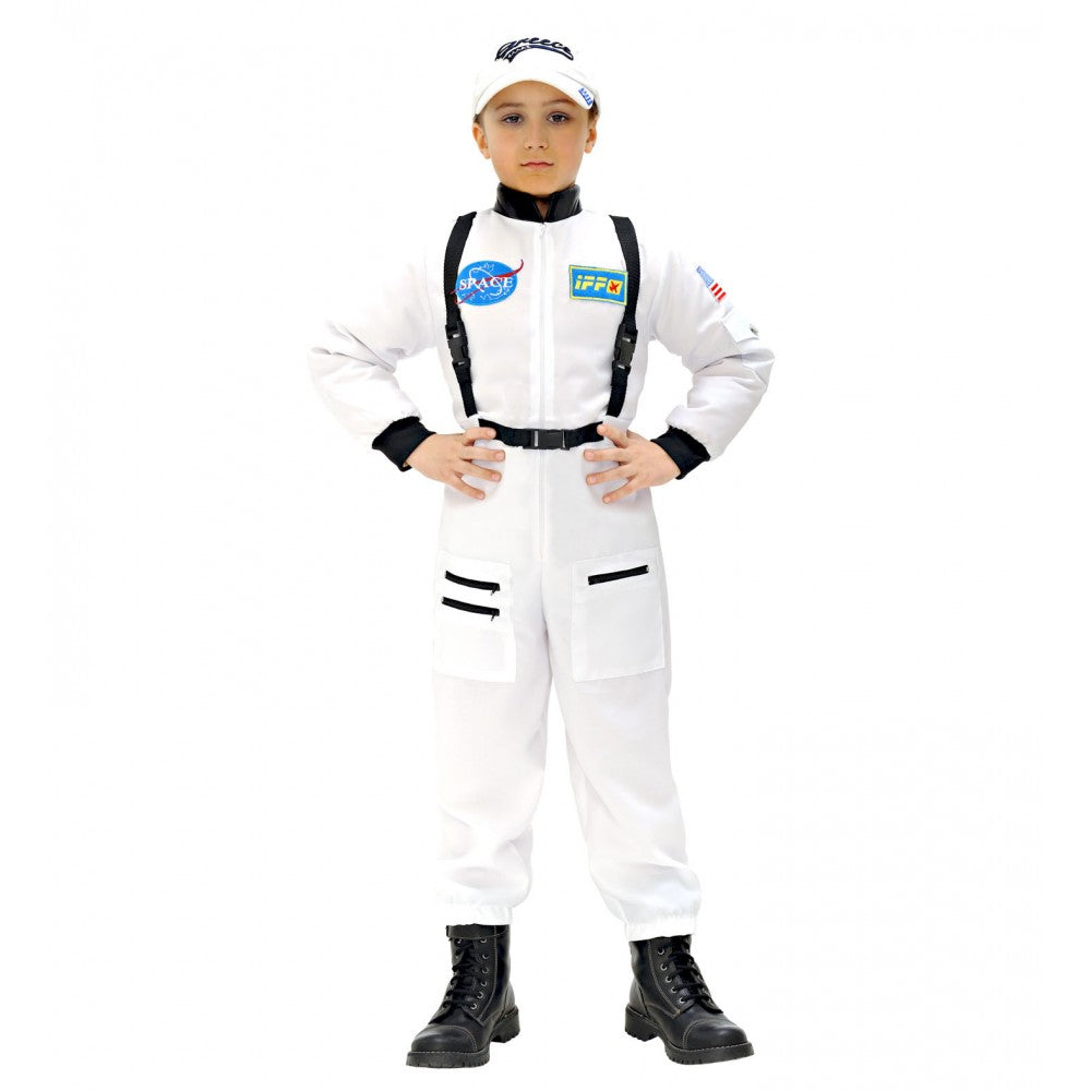 Costume Astronauta  (128 Cm / 5-7 Years)