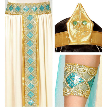 Costume Cleopatra (164 Cm / 14-16 Years)