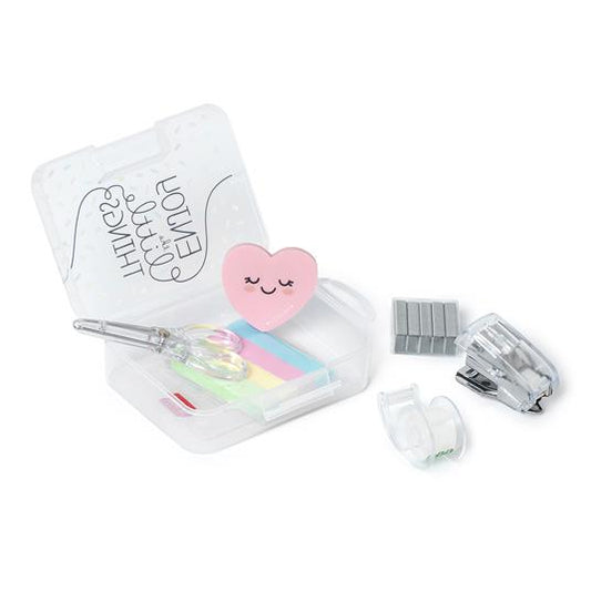 Legami  Mini Stationery Set - Rectangular