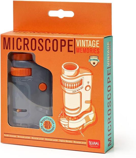 Legami  Portable Microscope - Microscopio