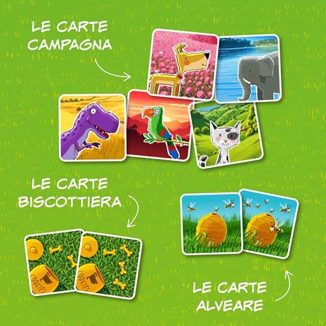 Ms Edizioni: Cana Memoarrr!. Gioco da tavolo