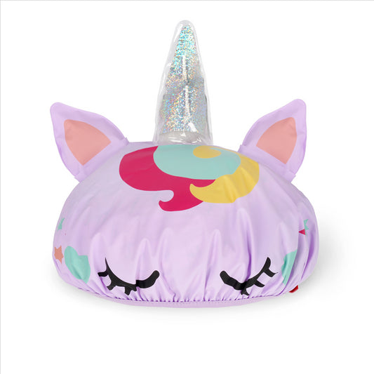 Legami  Shower Cap - The Shower Must Go on