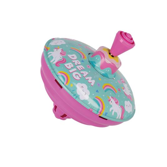 Legami  Spinning Top - Spin Me Round - UNICORN