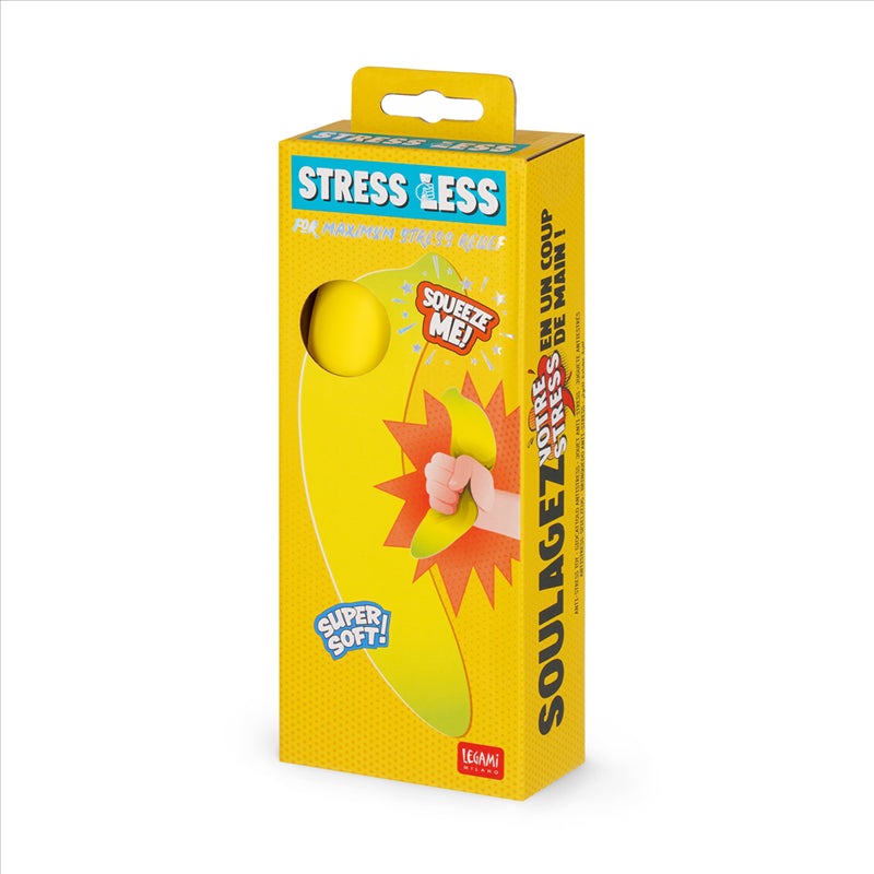 Legami  Anti-Stress Squishy - Stress Less BANANA