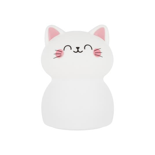 Legami  Rechargeable Night Light - SofT DREAMS KITTY