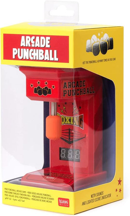 Legami  Mini Arcade Game - Arcade Pungiball