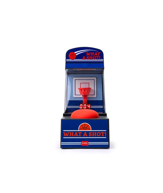 Legami  Mini Arcade Game - What A Shot