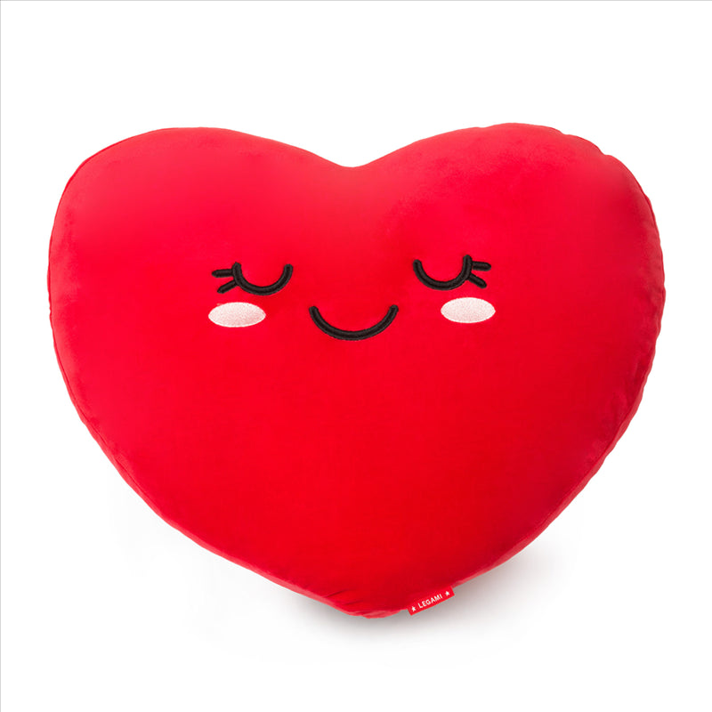 Legami  Pillow - Super Soft! - Heart