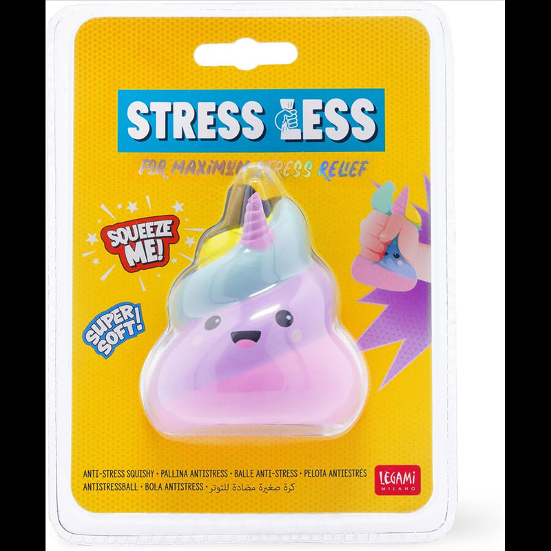 Legami  Anti-Stress Squishy - Stress Less POO