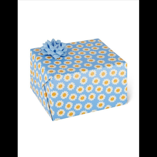 Legami  Wrapping Paper - Daisy