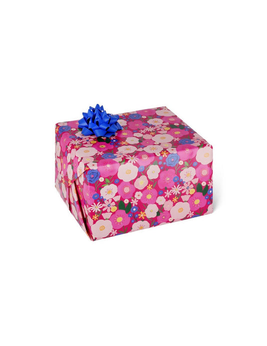 Legami  Wrapping Paper - Flowers