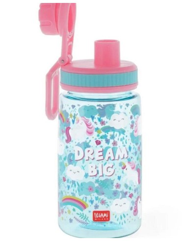 Legami  Kids Bottle - Let's Drink! - UNICORN