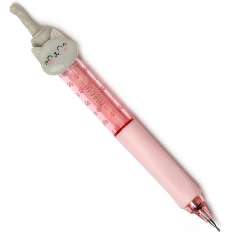 Legami  Mechanical Pencil - Meow - Kit