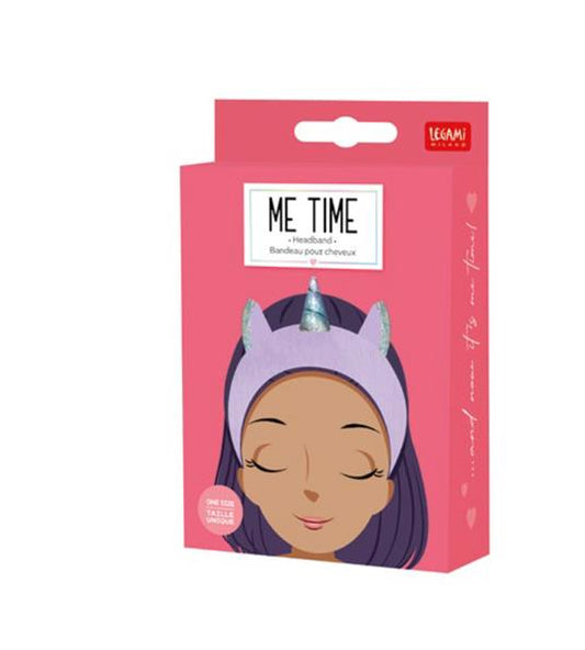 Legami  Headband - Me Time - Unicorn