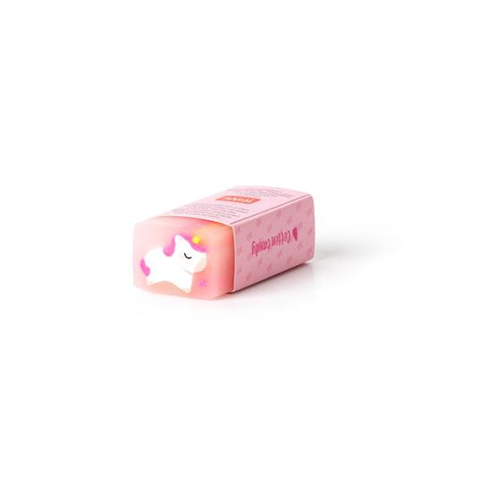 Legami  Scented Eraser - Jelly Friends-unicorn