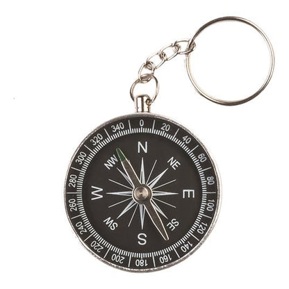 Legami  Compass Key Ring - Compass