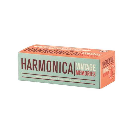 Legami  Diatonic Harmonica - Harmonica