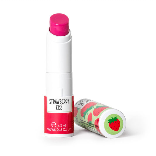 Legami  Natural Lip Balm - Smack - Strawberry