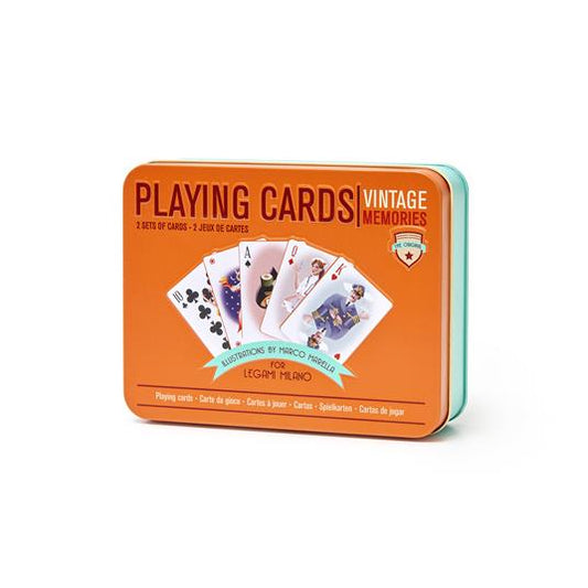 Legami  Playing Cards