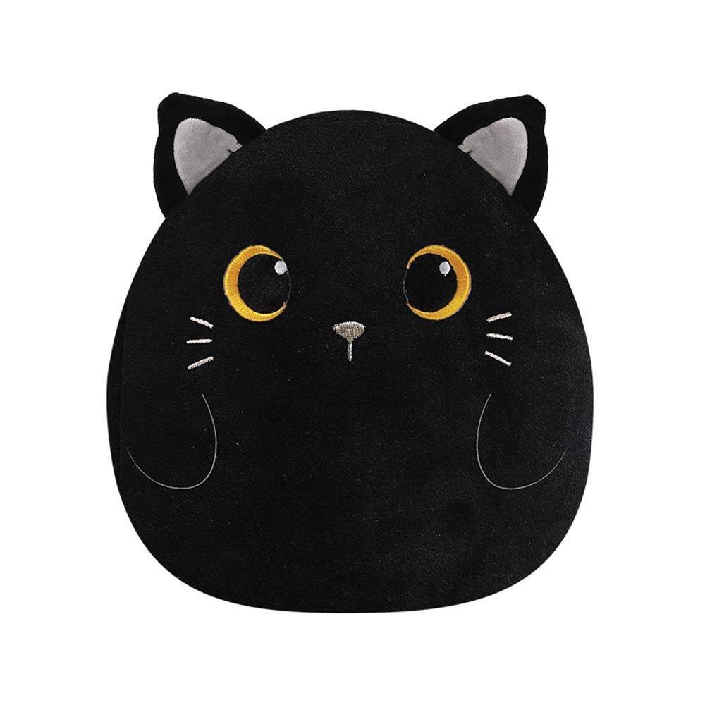 Cuscino Verticale Black Cat