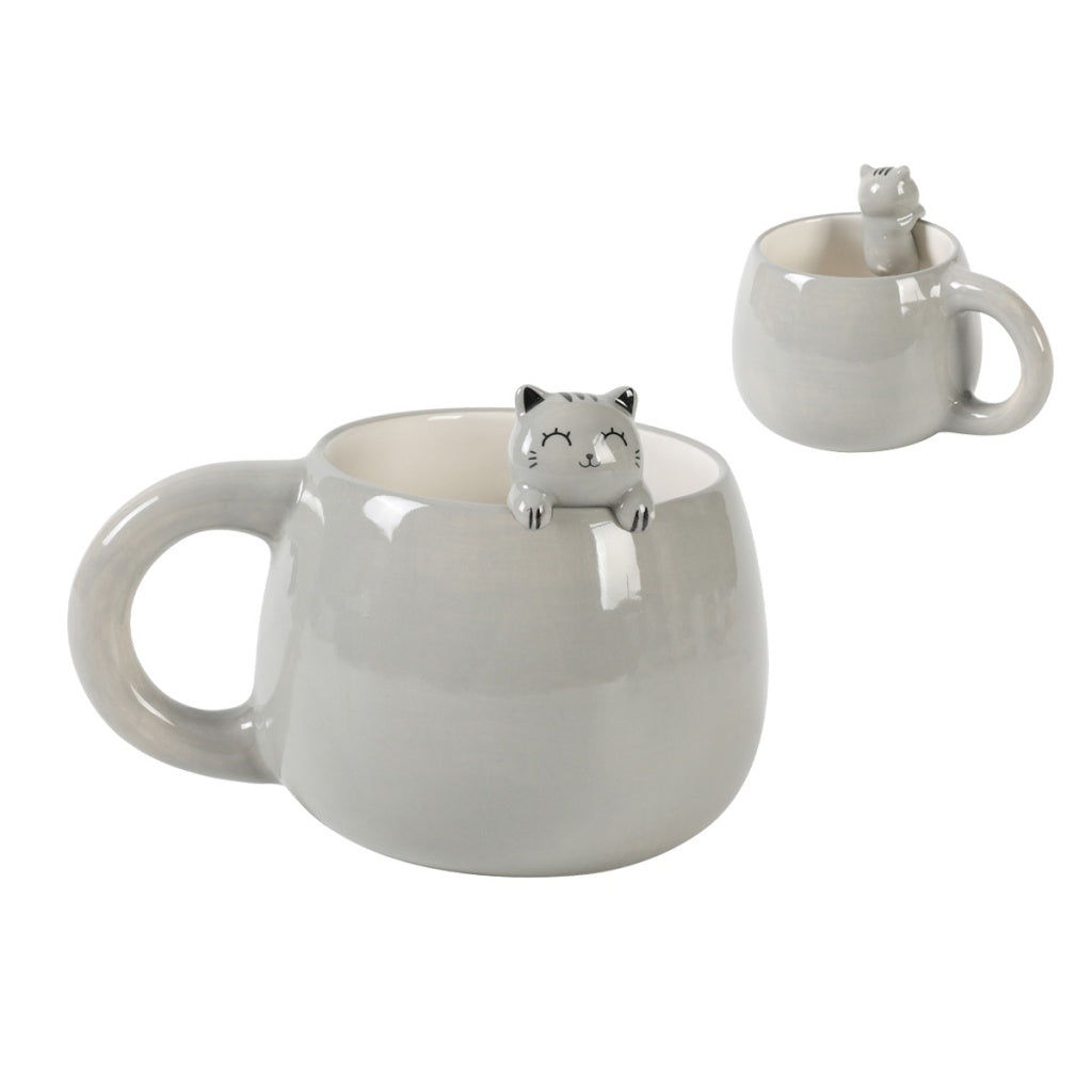 Tazza In Ceramica Con Charm Gr