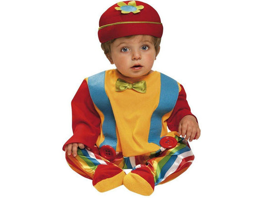 Costume Baby Clown