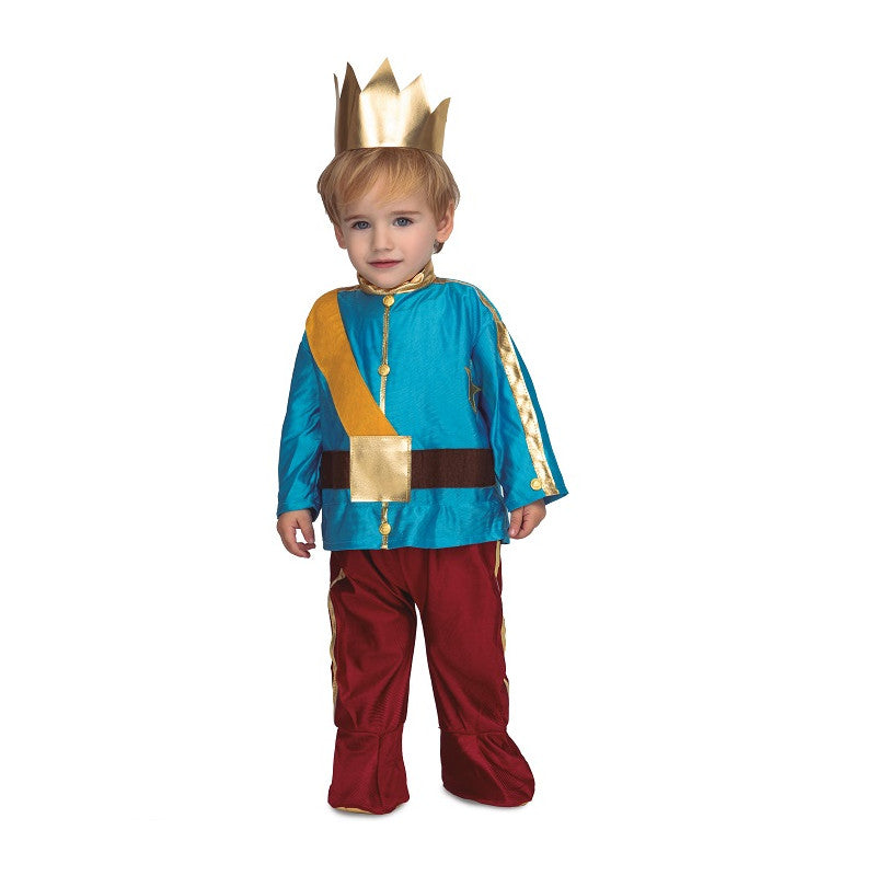 Costume Baby Principe