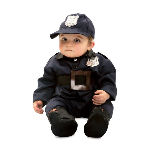 Costume Baby Policeman