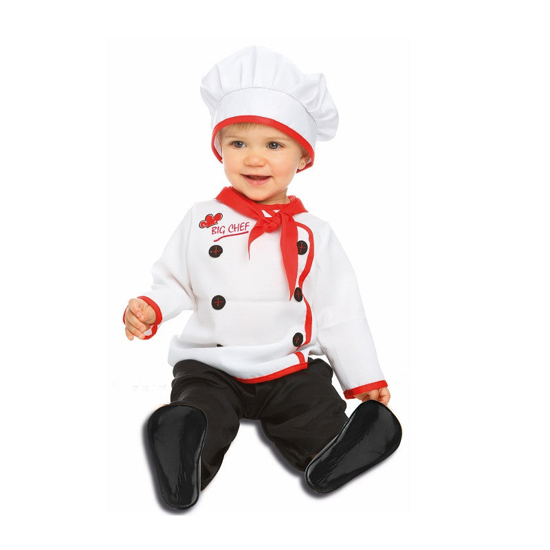 Costume Baby Chef