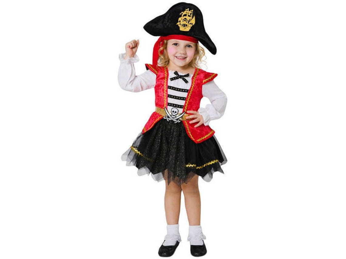 Costume Piratessa Dei Caraibi