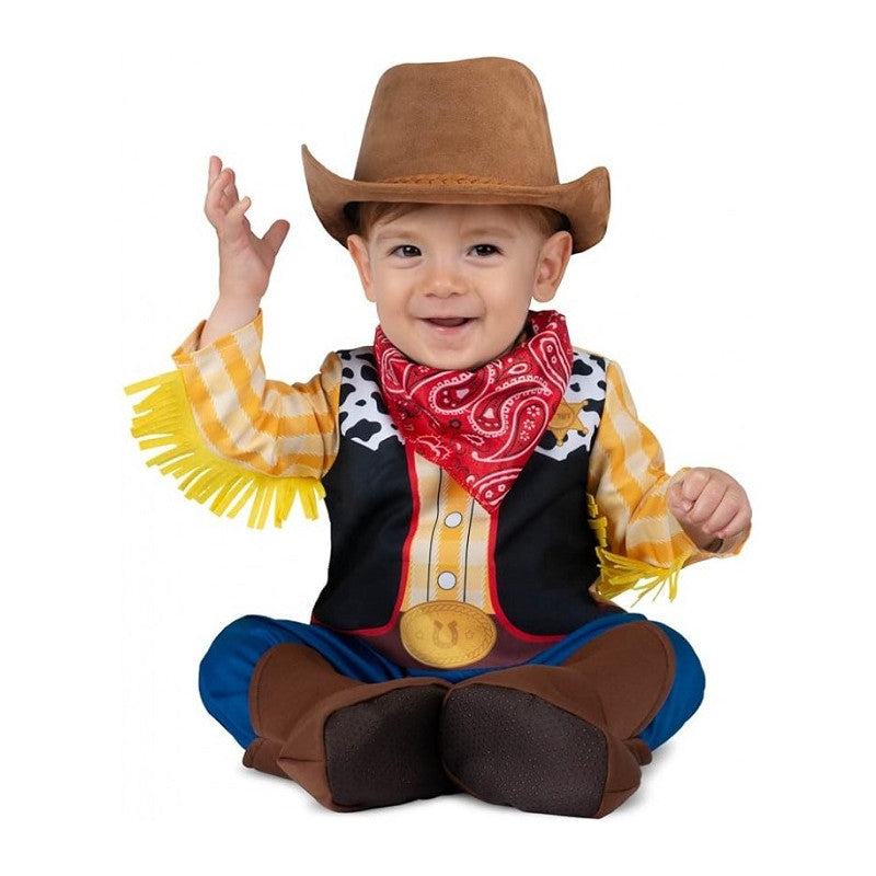 Costume Cowboy Adorabile