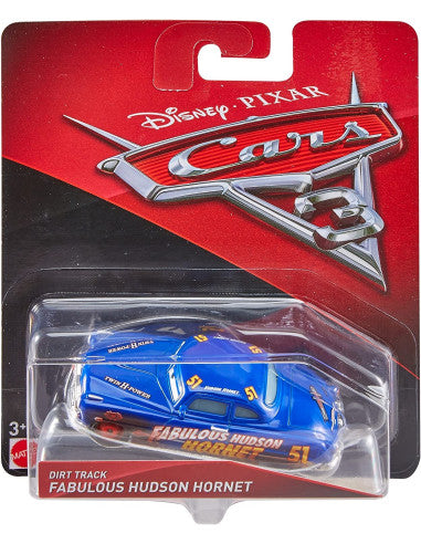 Disney Pixar Cars 3 Dirt Track